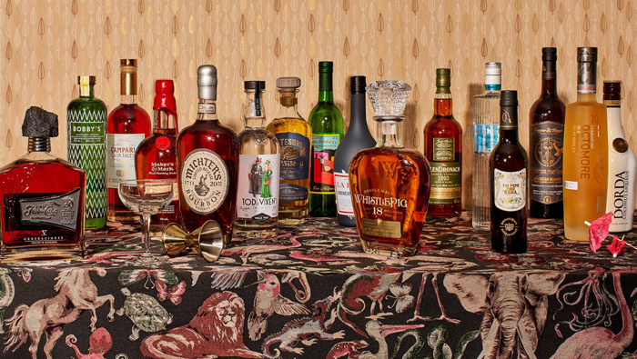 Bloomberg – The Best New Spirits We Drank in 2019