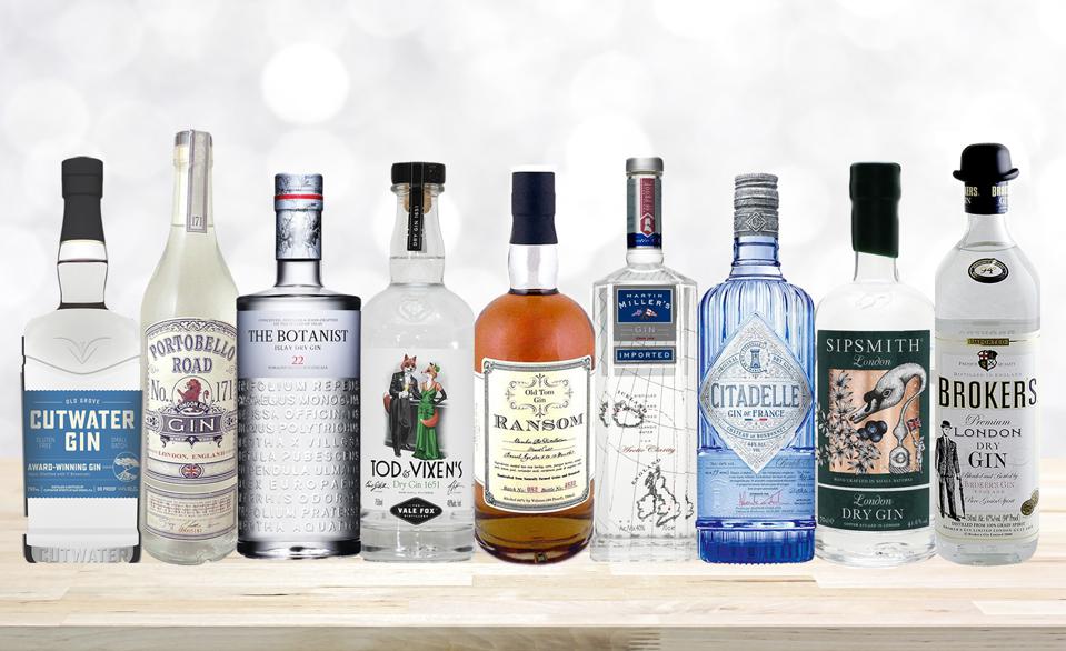 Forbes – 15 Of The Best Gins To Always Have On Hand